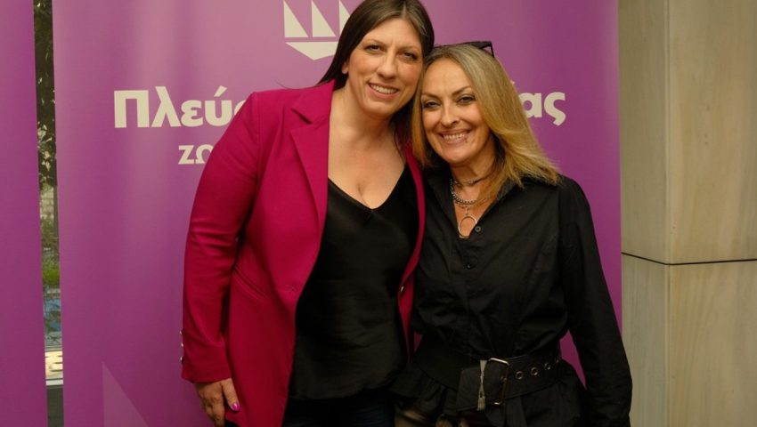 Βουλευτής Πλεύσης Ελευθερίας: Οι «Σπαρτιάτες» αντιπροσωπεύουν αυτούς που θέλουν να προχωρήσουν πιο δυναμικά