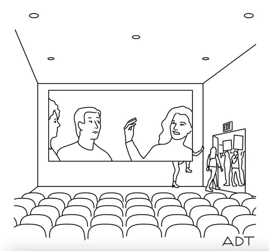 «Είμαστε εδώ, για πολύ»