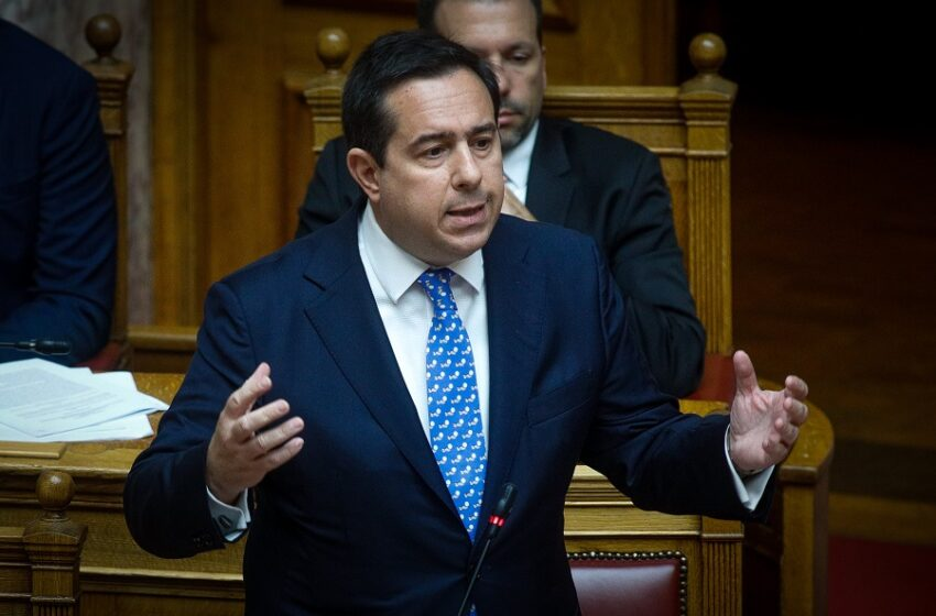 Μηταράκης: Δεν καταργείται τελικά η ΟΠΠΙ – Παραμένει μέσα στα πανεπιστήμια