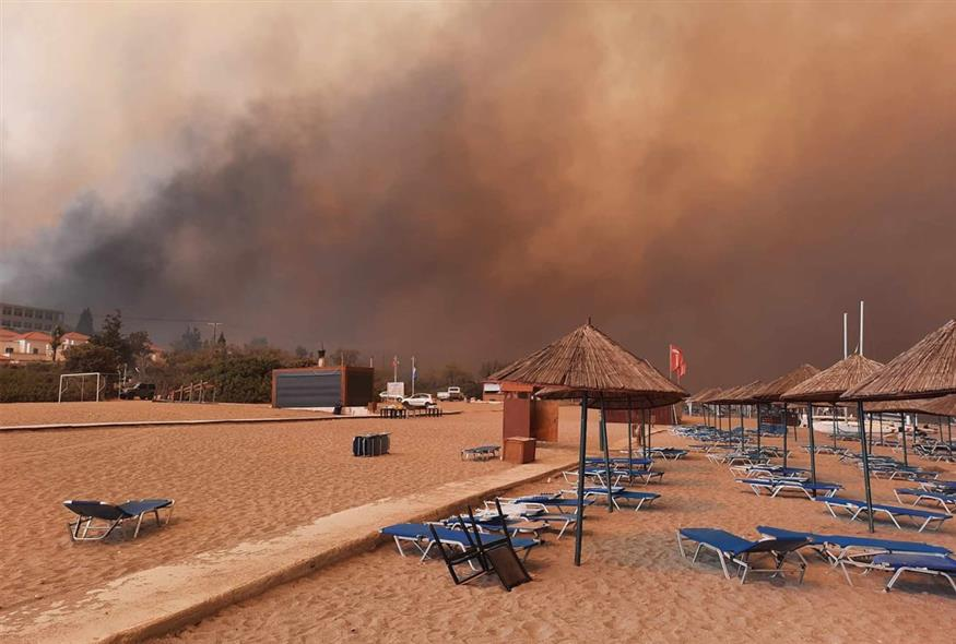 Η (κάθε) κυβέρνηση έχει την καθολική ευθύνη για (κάθε) καταστροφή που συμβαίνει στη&hellip;