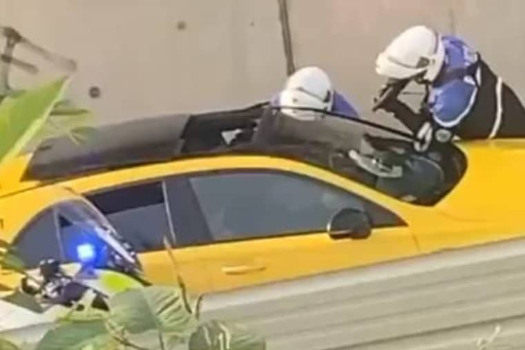 Γαλλία: Πρώην στέλεχος της Λεπέν μαζεύει εκατομμύρια για τον αστυνομικό που δολοφόνησε τον 17χρονο