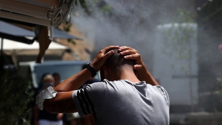 Η κλιματική αλλαγή τριπλασίασε τους θανάτους από τον καύσωνα στην Ευρώπη