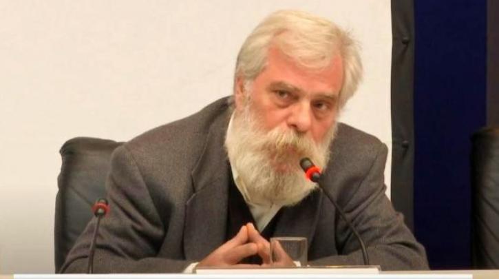 Πέθανε ο συγγραφέας Κώστας Θ. Καλφόπουλος