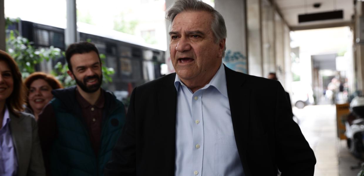 «Ο Ανδρουλάκης έλεγε ότι “εκλογές δε γίνονται χωρίς τον Καστανίδη” και μετά με&hellip;