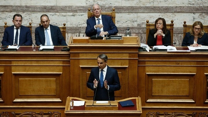 Στην ολομέλεια της Βουλής την Τετάρτη ο Κυρ. Μητσοτάκης στη συζήτηση για τη Θεσσαλία και&hellip;