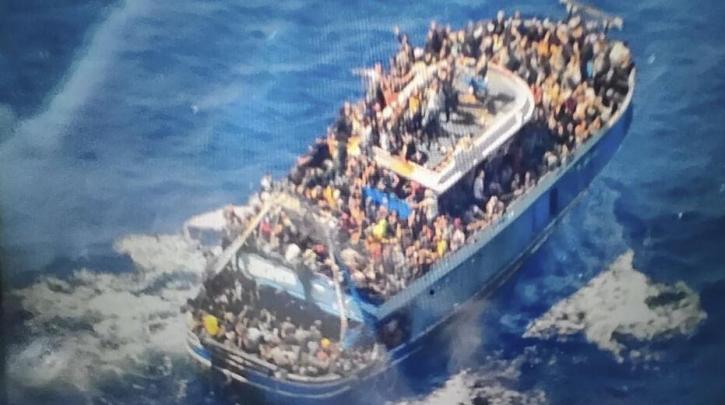 Δικαιοσύνη για το ναυάγιο της Πύλου