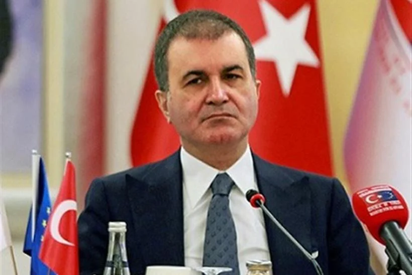 Ελληνοτουρκικά: Εμπρηστικές δηλώσεις Τσελίκ μία ημέρα μετά τη συνάντηση Μητσοτάκη-Ερντογάν