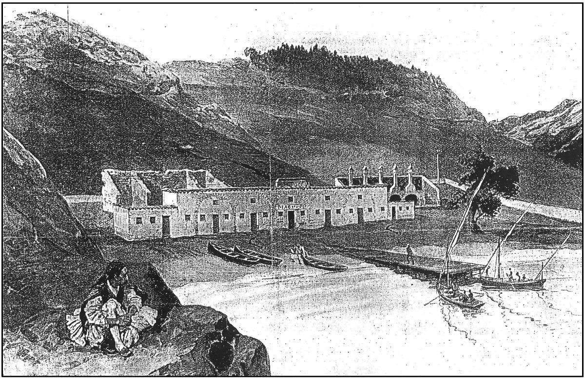 Πόρος: Ο Ρώσικος Ναύσταθμος και η ιστορία του