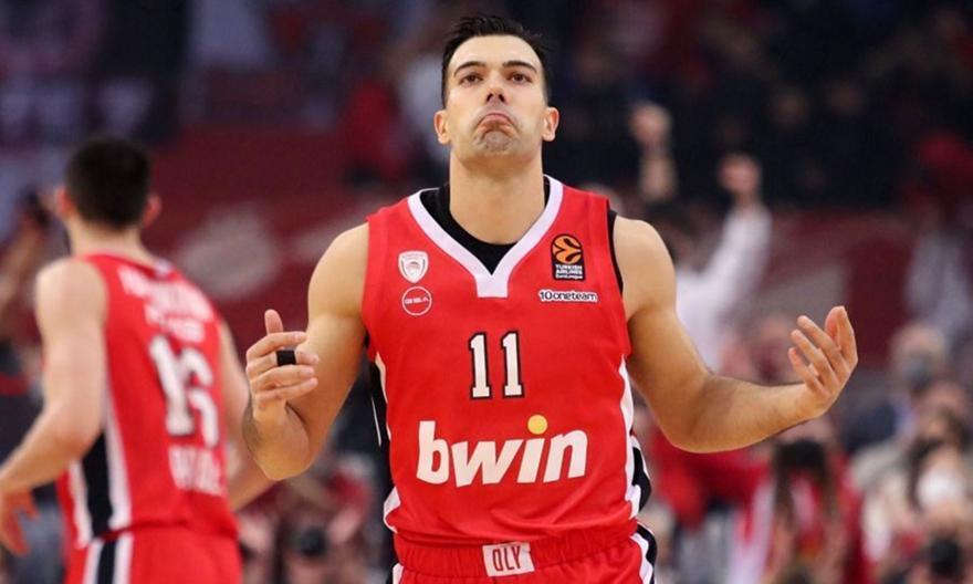 “Βόμβα”: Τέλος ο Σλούκας από τον Ολυμπιακό