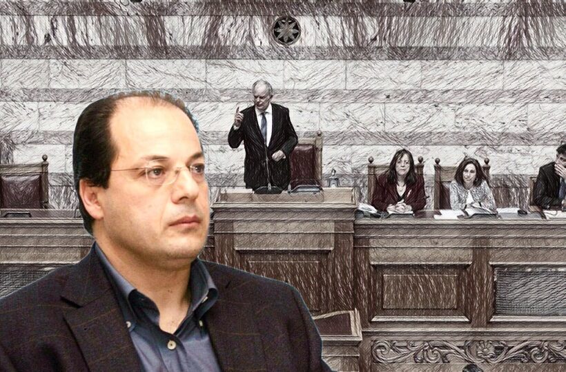 Γιώργος Σωτηρέλης στο AnatropiNews:  Θα χρειασθεί προσπάθεια και υπερβάσεις για να μην εκτραπεί η κατάσταση στη Βουλή