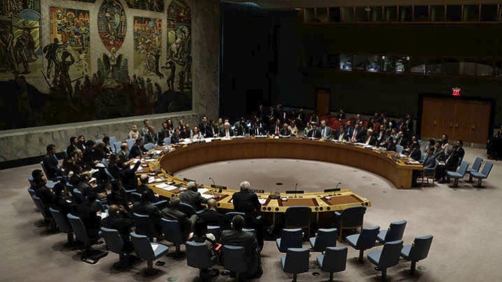 Συγκαλείται το Συμβούλιο Ασφαλείας του ΟΗΕ μετά την εκτόξευση ICBM της Βόρειας Κορέας