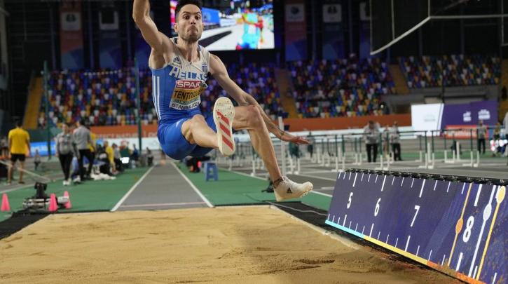 Τεντόγλου: Νίκησε ξανά στο τελευταίο άλμα σε μίτινγκ στην Ουγγαρία