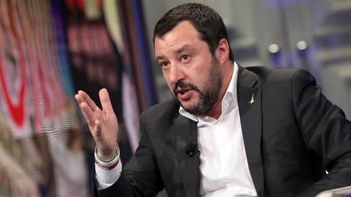 Ο Μ. Σαλβίνι θέλει πανευρωπαϊκό μέτωπο της Δεξιάς χωρίς σοσιαλιστές