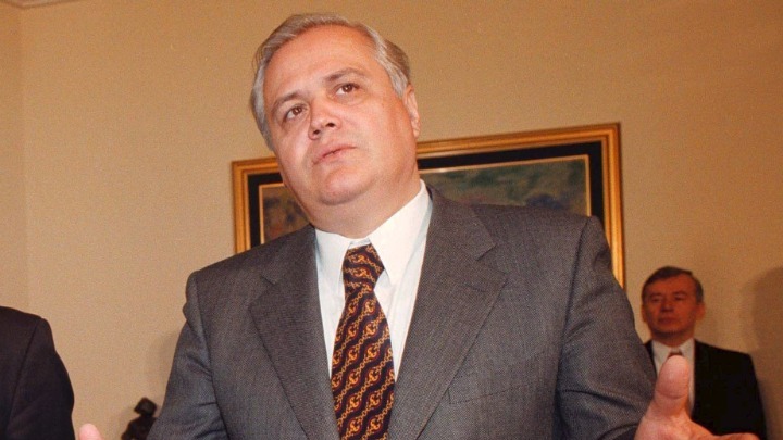 Πέθανε ο πρώην πρόεδρος της Σερβίας Μίλαν Μιλουτίνοβιτς