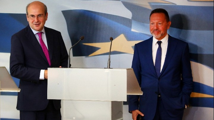 Κ. Χατζηδάκης – Γ. Στουρνάρας: Οι οιωνοί είναι άριστοι για την ελληνική&hellip;