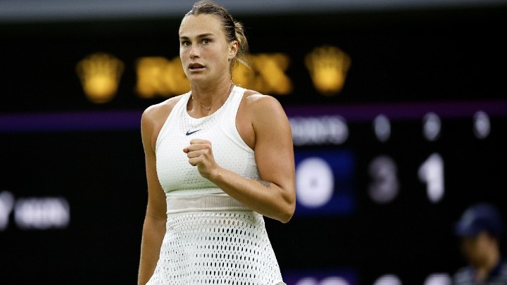 Με… περίπατο στον 2ο γύρο η Σαμπαλένκα