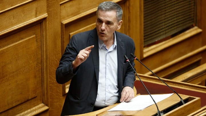 Ε. Τσακαλώτος: Την επόμενη μέρα όλος ο ΣΥΡΙΖΑ θα είναι εδώ και θα δώσει μάχες