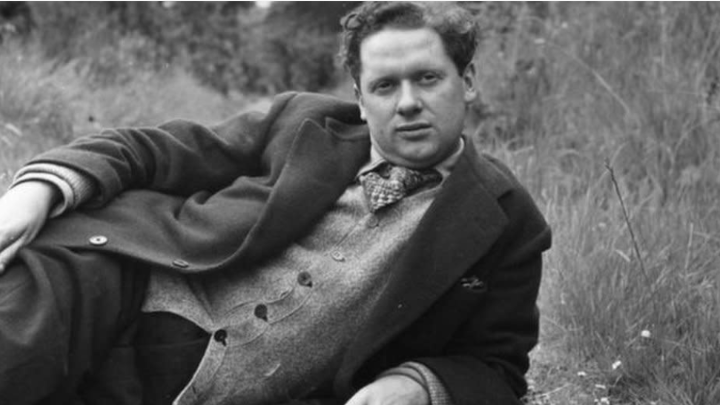 Το προσωπικό αντίτυπο της πρώτης ποιητικής συλλογής του Ντίλαν Τόμας σε δημοπρασία