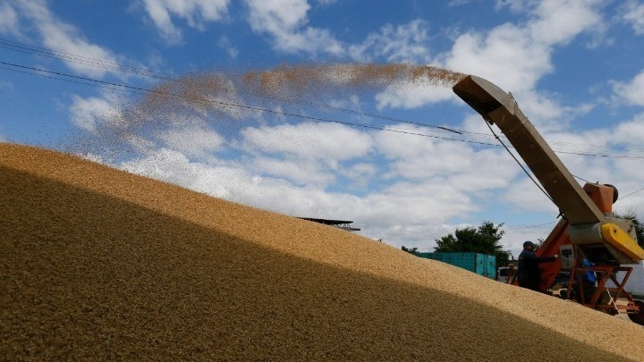 Ουκρανία και ΟΗΕ συμφώνησαν να συνεργαστούν για να ξαναρχίσει η ροή ουκρανικών σιτηρών