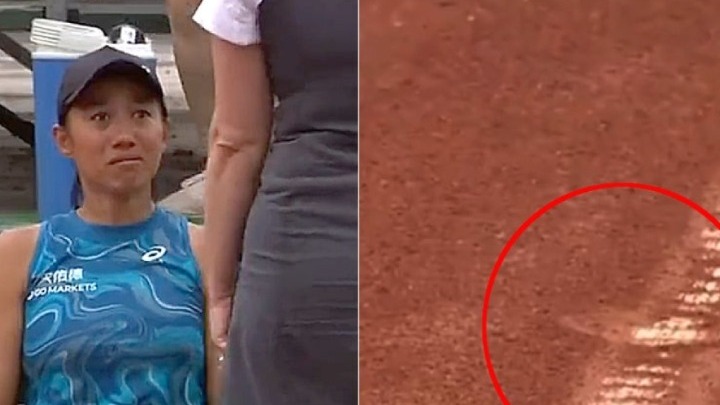 Απίστευτη αποχώρηση της Ζανγκ στη Βουδαπέστη