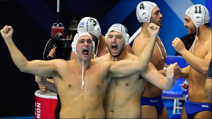 Πόλο: Μας δρόσισε η Εθνική – Συνέτριψε 13-7 τη Σερβία