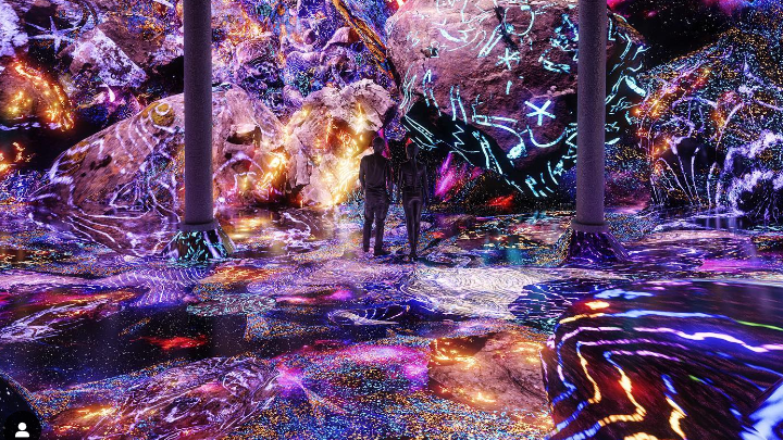 Beyond the Light: Στο σταυροδρόμι επιστήμης και τέχνης