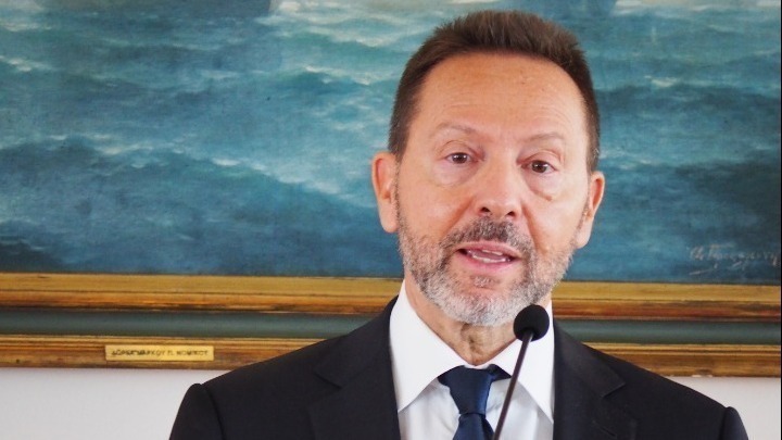 Στουρνάρας: Η Ελλάδα είναι ανοικτή στις επενδύσεις από την Κίνα