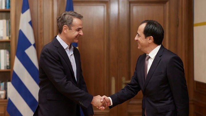 Την Κύπρο επισκέπτεται ο Κυρ. Μητσοτάκης