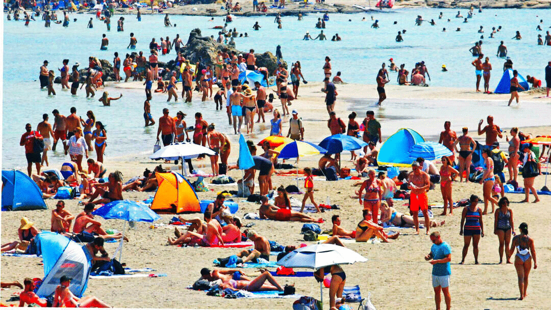 Αρθρο των Αλέξη Χαρίτση και Πέτρου Κόκκαλη: Ανάγκη για ένα βιώσιμο μοντέλο τουρισμού