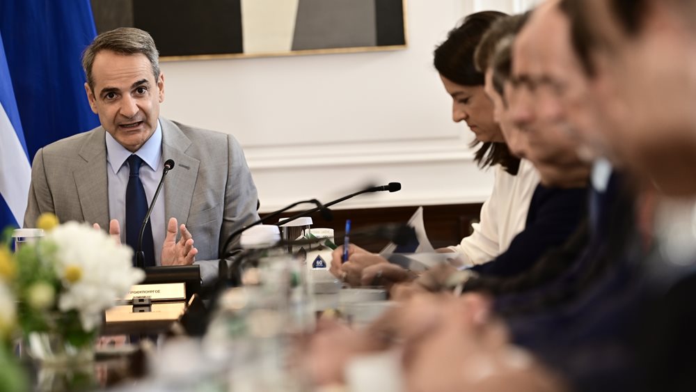 Μητσοτάκης στο Υπουργικό Συμβούλιο για φωτιές: Δύσκολες οι επόμενες ημέρες – Όλοι σε απόλυτη επιφυλακή