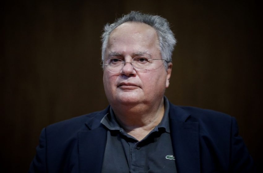 Κοτζιάς: Η κυβέρνηση της ΝΔ ετοιμάζεται για μεγάλες υποχωρήσεις στα εθνικά μέτωπα