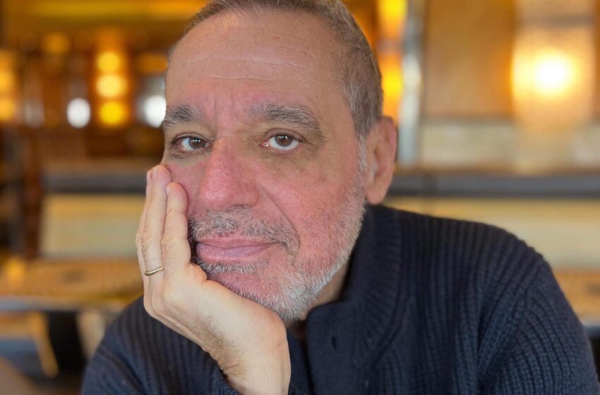 Φίλιππος Πιέρρος: Ο καλλιτέχνης πρέπει να εκφράζει βιώματα, όνειρα, προσδοκίες