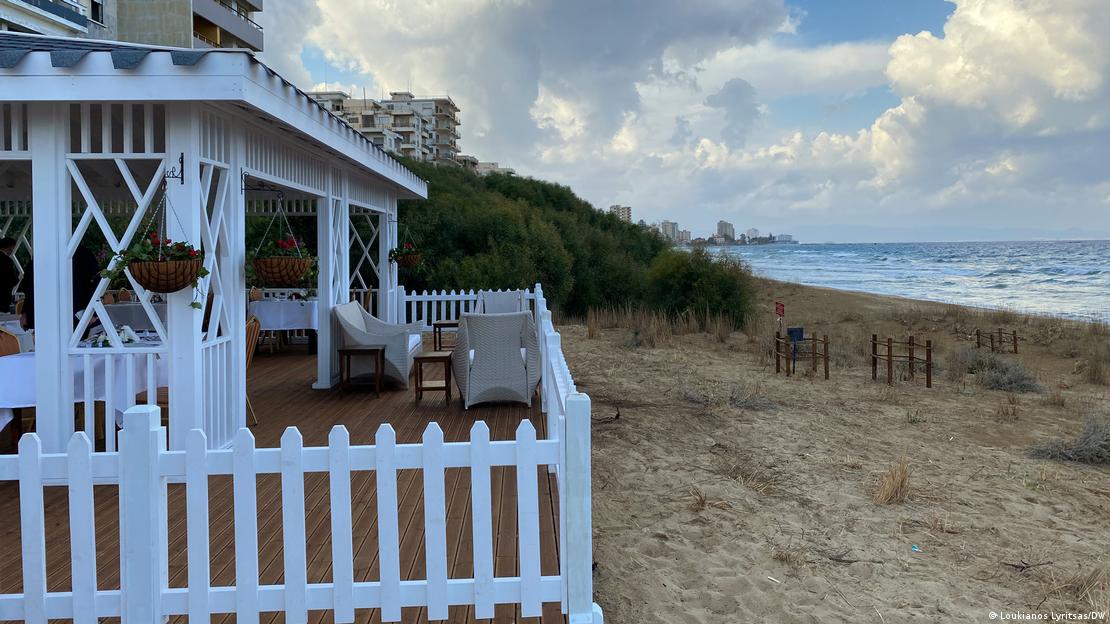 DW: Τα Βαρώσια τουριστικό θέρετρο;