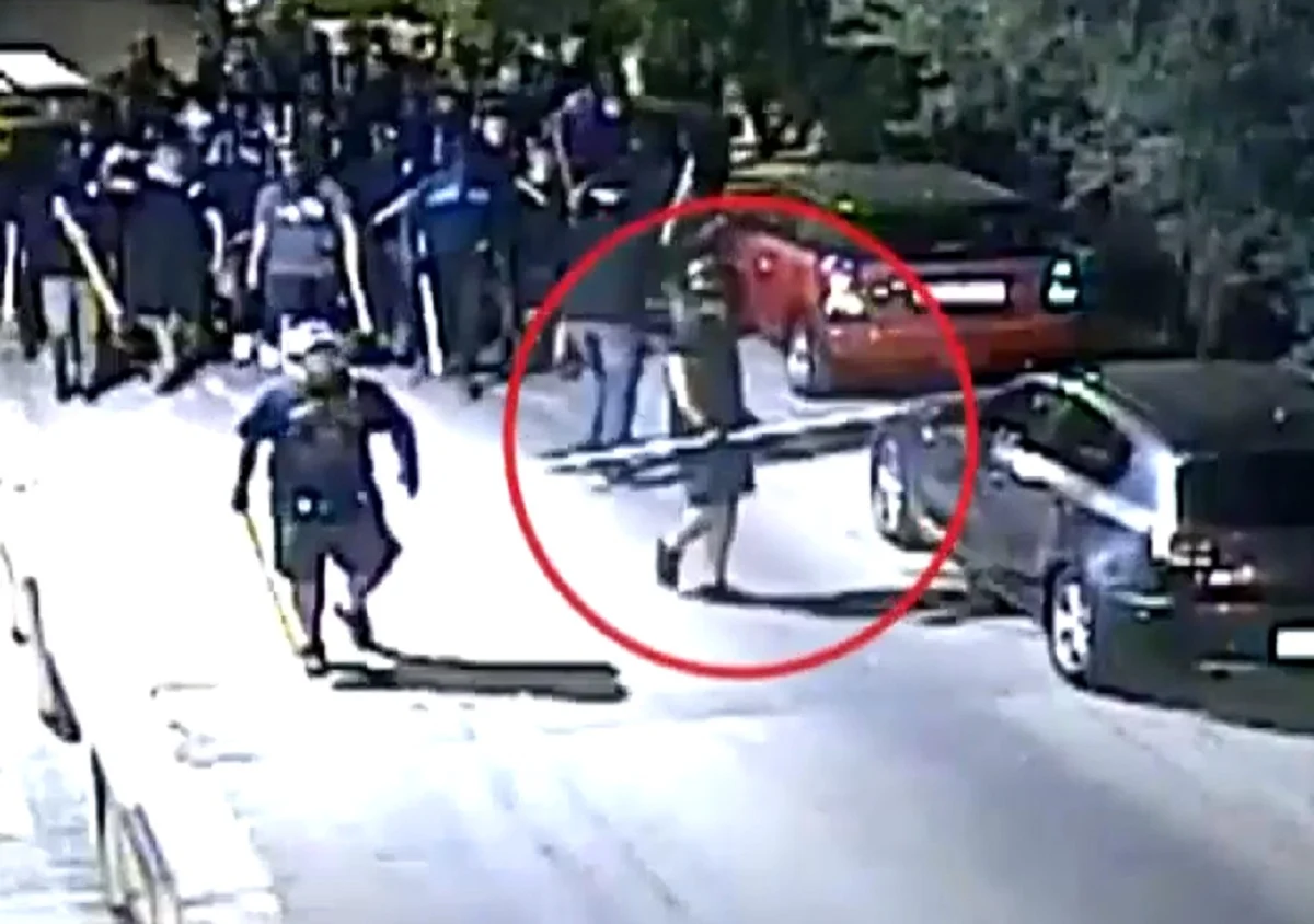 Ταυτοποιήθηκε και συνελήφθη Έλληνας χούλιγκαν για τα επεισόδια της Νέας Φιλαδέλφειας –