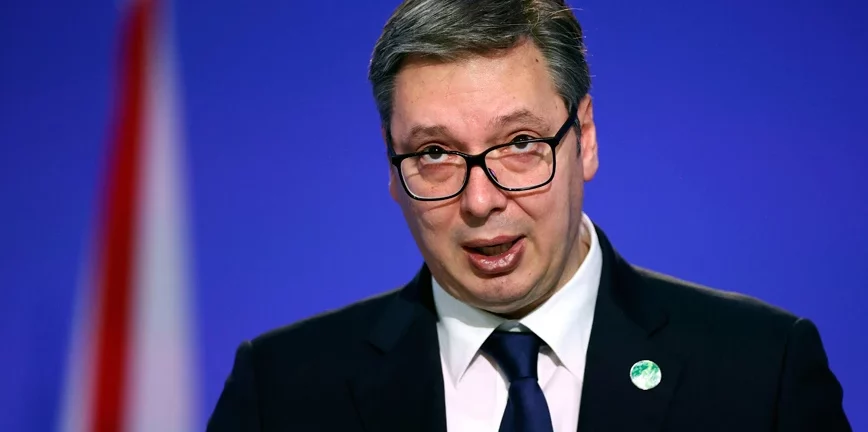 «Καρφιά» Βούτσιτς: Περίεργο το ποιους κάλεσαν, ποιους δεν κάλεσαν και γιατί μας κάλεσαν