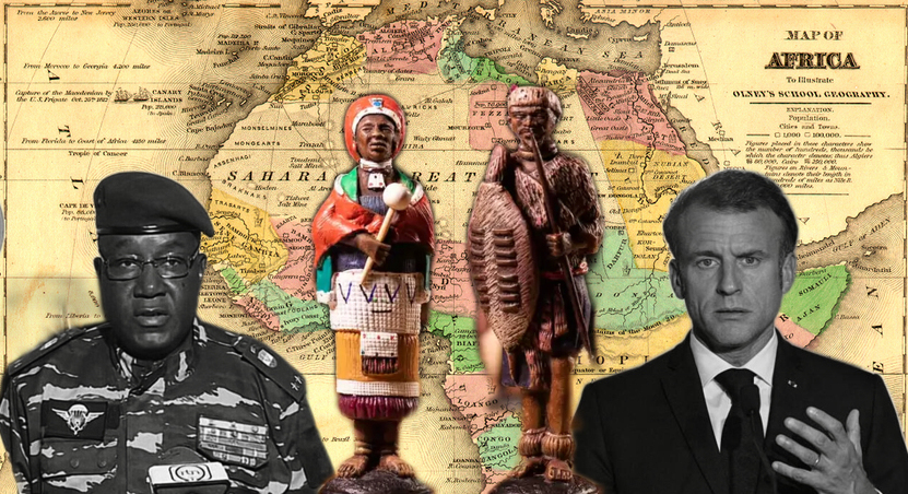 Αφρική: Η «εκδίκηση» της βιασμένης ηπείρου, διεκδικώντας τη θέση της στη σκακιέρα της…