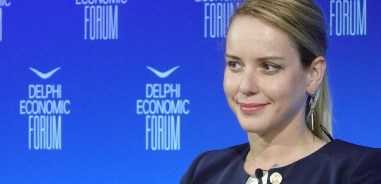 Άρτεμις Σίφορντ: Η συμβουλή της για την Τεχνητή Νοημοσύνη