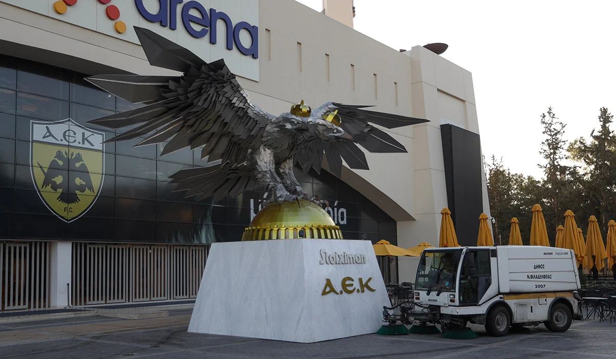 Οργή της ΑΕΚ για την ΕΛΑΣ που χαρακτηρίζει την καταδρομική επίθεση «ραντεβού»