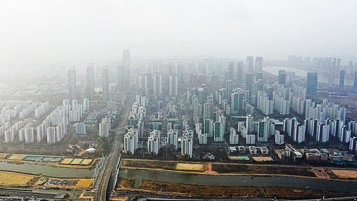 Η ατμοσφαιρική ρύπανση είναι η μεγαλύτερη παγκόσμια απειλή για την ανθρώπινη υγεία