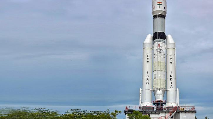 Ινδία: Το διαστημόπλοιο Chandrayaan-3 προσεληνώθηκε με επιτυχία στον Νότιο Πόλο της Σελήνης