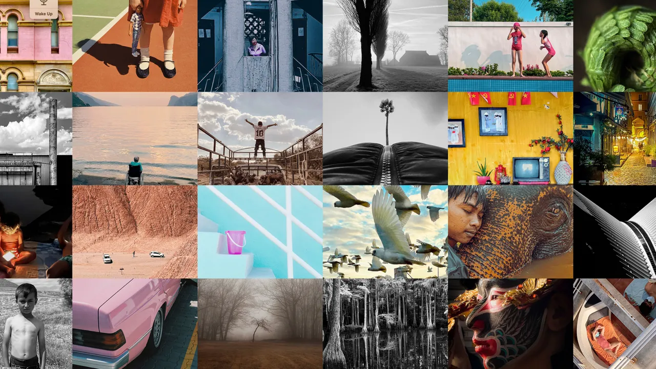 Οι 22 νικητές του διαγωνισμού 2023 iPhone Photography Awards