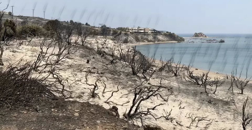 Γερμανικός Τύπος: Διακοπές εκεί που άλλοι έχασαν τα πάντα;