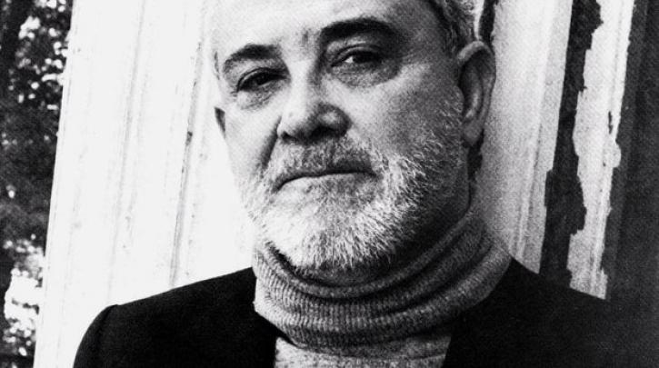 «Η δολοφονία του συγγραφέα»