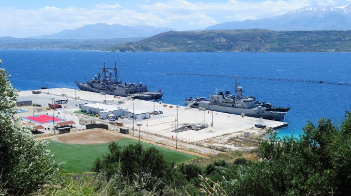 ΗΠΑ: Ζητά να εξεταστεί η δυνατότητα της δημιουργίας αμερικανικών βάσεων στα ελληνικά νησιά
