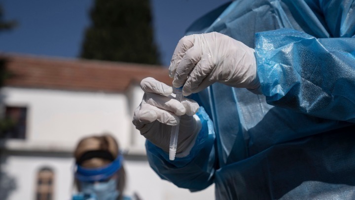 COVID-19: 40 θάνατοι σε μία εβδομάδα