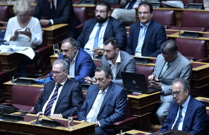 Στο πλευρό Κασιδιάρη και επίσημα το κόμμα των «Σπαρτιατών»