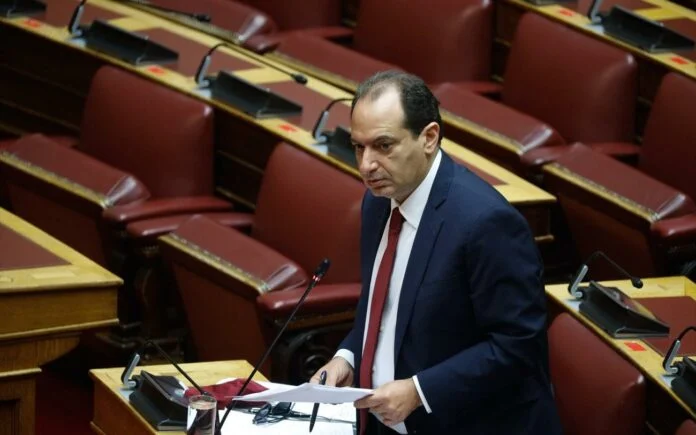 Χρ. Σπίρτζης: Δεν θα πάω να ψηφίσω για πρόεδρο του ΣΥΡΙΖΑ