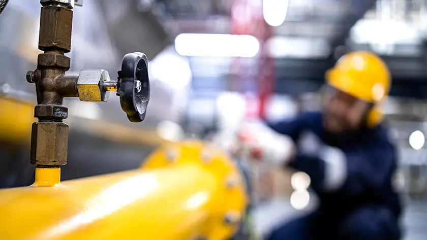 Τέλος το ρωσικό φυσικό αέριο προς την Ευρώπη μέσω Ουκρανίας από το πρωί&hellip;