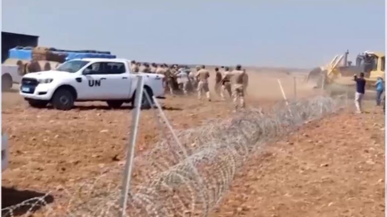 Τασόπουλος για το επεισόδιο στη Νεκρή Ζώνη: Στόχος είναι να νομιμοποιηθεί η&hellip;