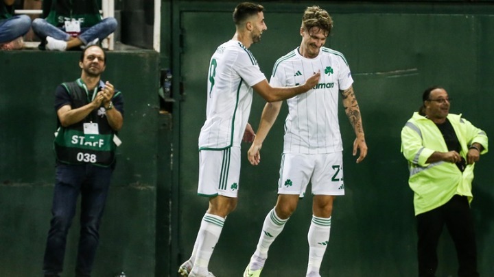 Σπόραρ και Τζούριτσιτς έστειλαν τον Παναθηναϊκό …ταξίδι στ΄ αστέρια του UCL, 2-2 με Ντνίπρο